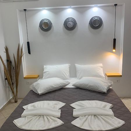 Little Yard Studios & Apartments #7 Naxos City Exteriér fotografie
