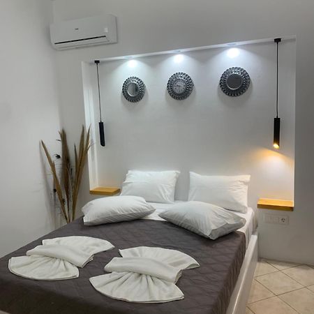 Little Yard Studios & Apartments #7 Naxos City Exteriér fotografie
