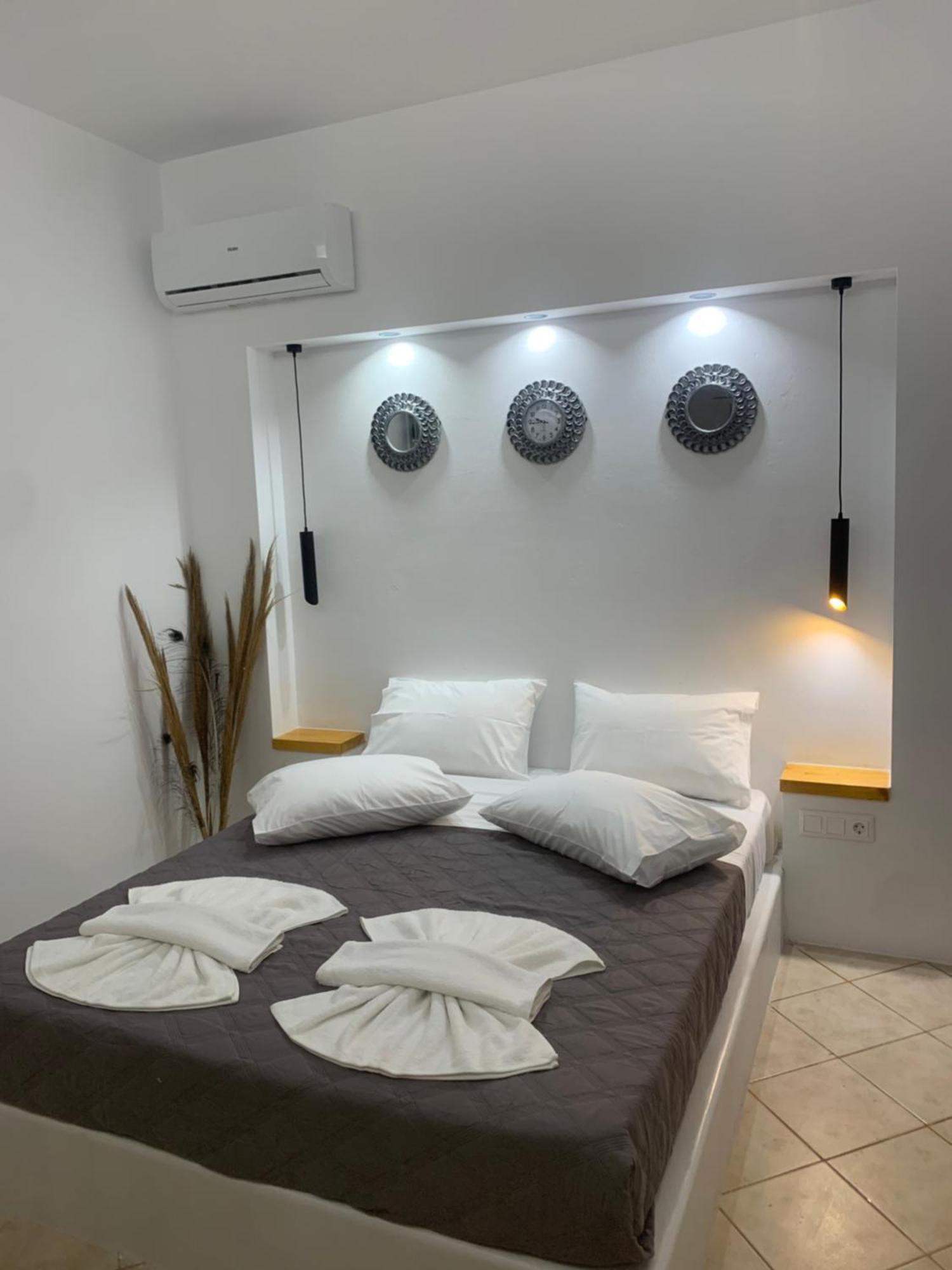 Little Yard Studios & Apartments #7 Naxos City Exteriér fotografie